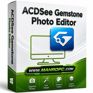 ACDSee Gemstone Photo Editor 14 Review