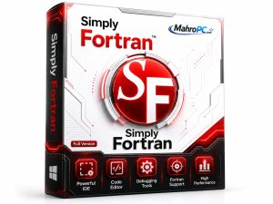 Simply Fortran 3.41.4438