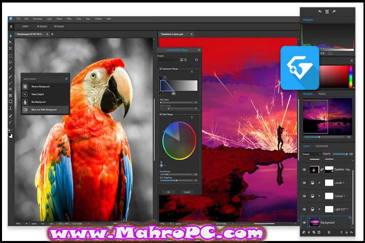 ACDSee Gemstone Photo Editor 14.0.1.1183 (x64) PC Software With Keygen
