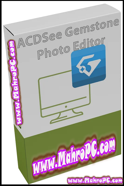 ACDSee Gemstone Photo Editor 14.0.1.1183 (x64) PC Software ACDSee Gemstone Photo Editor 14.0.1.1183 (x64) PC Software