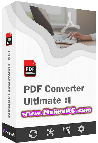 Aiseesoft PDF Converter Ultimate 3.3.62 PC Software Aiseesoft PDF Converter Ultimate 3.3.62 PC Software