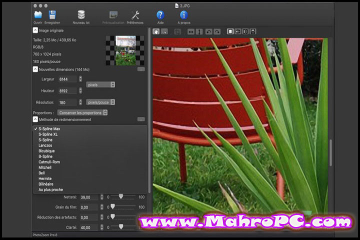 Benvista PhotoZoom Classic 9.0.0 PC Software With Patch 