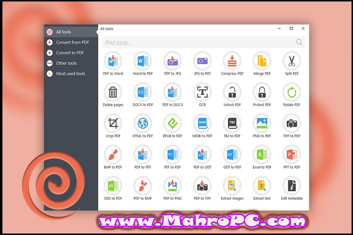 Icecream PDF Candy Desktop Pro 3.09 PC Software With Keygen 