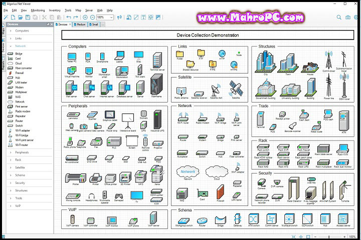 Algorius Net Viewer 2024 : Version 7.3 - (PC Software) With Patch 