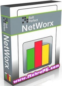 Soft Perfect Net Worx : Version 7.2.0 - (PC Software) Soft Perfect Net Worx : Version 7.2.0 - (PC Software)