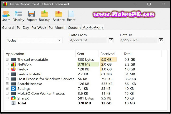 Soft Perfect Net Worx : Version 7.2.0 - (PC Software) With Keygen 