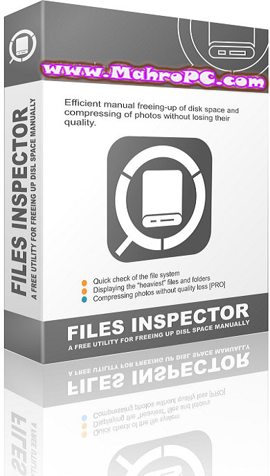 Files Inspector Pro : Version 4.30 - (PC Software) Files Inspector Pro : Version 4.30 - (PC Software)