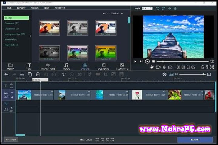 Windows Video Editor Pro 2025 : Version v9.9.9.17 Latest Software