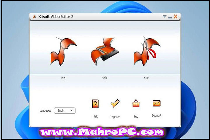 Xilisoft Video Editor : Version 2.2.1.20250421 New Software Free