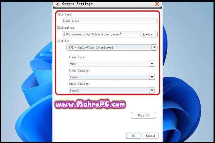 Xilisoft Video Editor : Version 2.2.1.20250421 Latest Software
