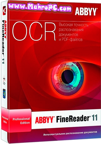 ABBYY Fine Reader : Version v11.0.102.583 OCR
