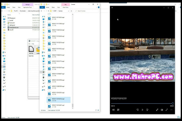 VovSoft Video to Photos : Version 1.6.0 Latest Software