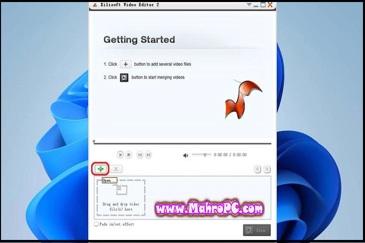 Xilisoft Video Editor : Version 2.2.1.20250421 Free